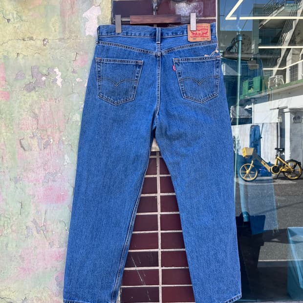 00’s 550 Vintage Levi's