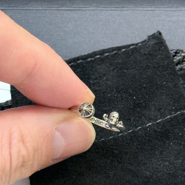 크롬하츠 포티 크로스볼 버블검링