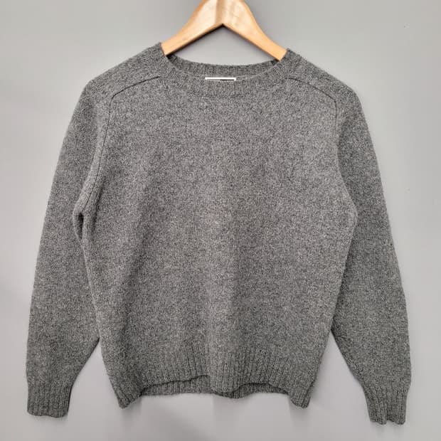 Giordano 지오다노 양모 니트 스웨터