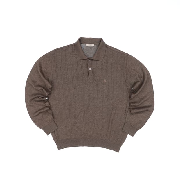 105 지방시 올드 카라 긴팔 니트 N7584