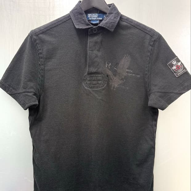 Polo 폴로 랄프로렌 RL67스페셜이슈381 블리커헤비웨이트 피케반팔