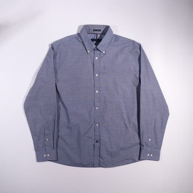 타미힐피거 옥스포드셔츠 B590