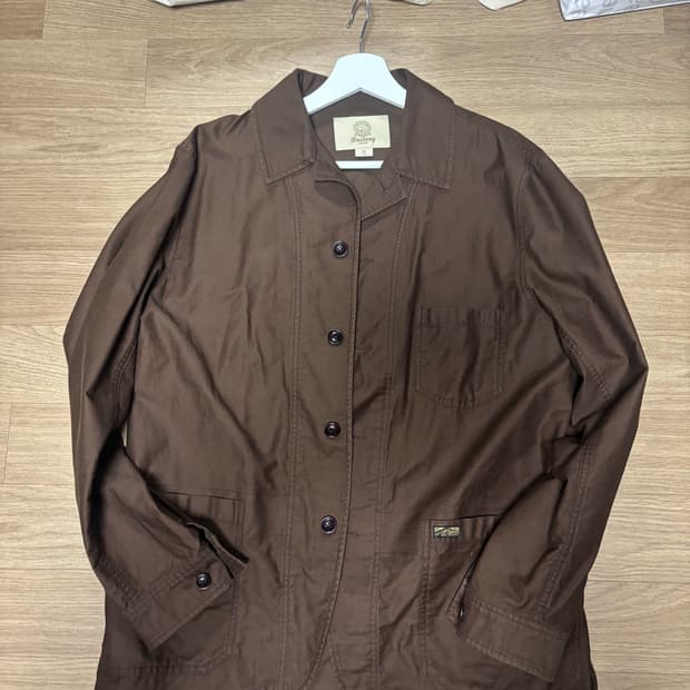 바스통 125 워크자켓 브라운(M)