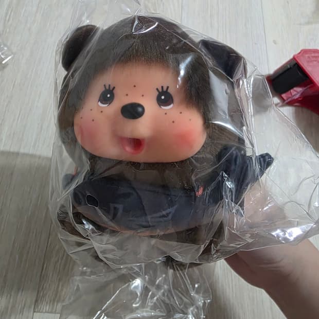 훗카이도 곰 몬치치