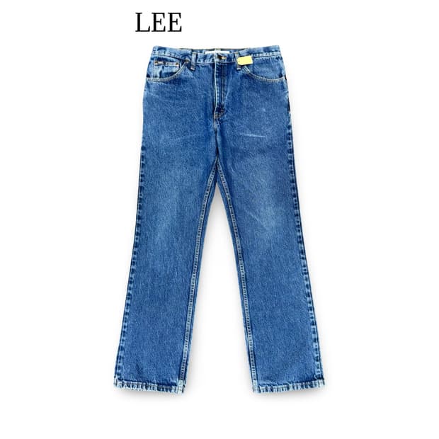 (34)lee 데님