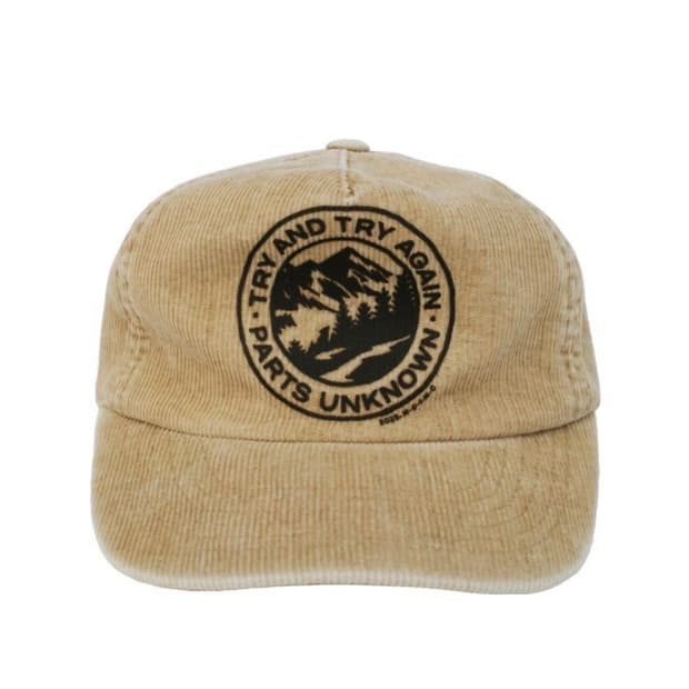 COLLECT PIECES TATA CORDUROY CAP