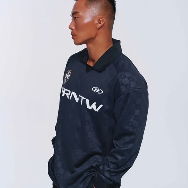 본투윈 모노그램 저지