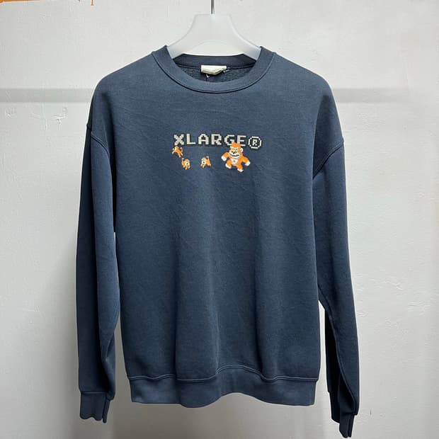 old xlarge sweat