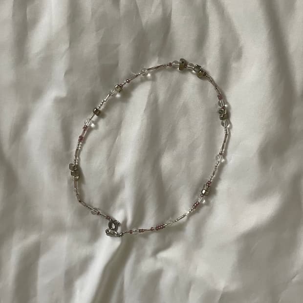 💚무료나눔💚 빈티지 목걸이 비즈