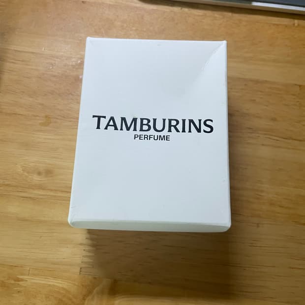 탬버린즈 고체 향수 오브제