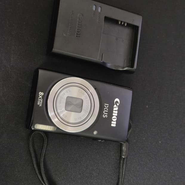 캐논 익시 90F, 익서스132 (IXY90F, IXUS132) 블랙 빈