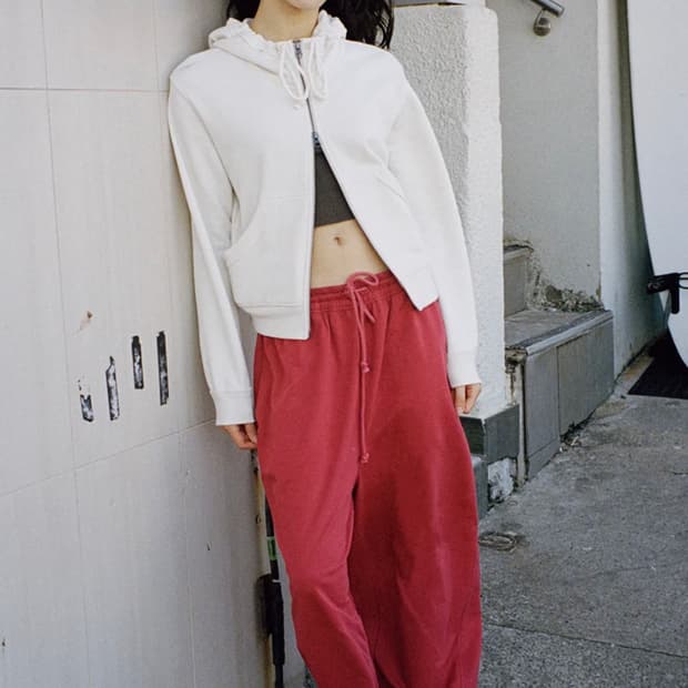 부디무드라 다이애그널팬츠