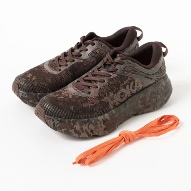 BEAMS X HOKA Bondi 7 US9 판매