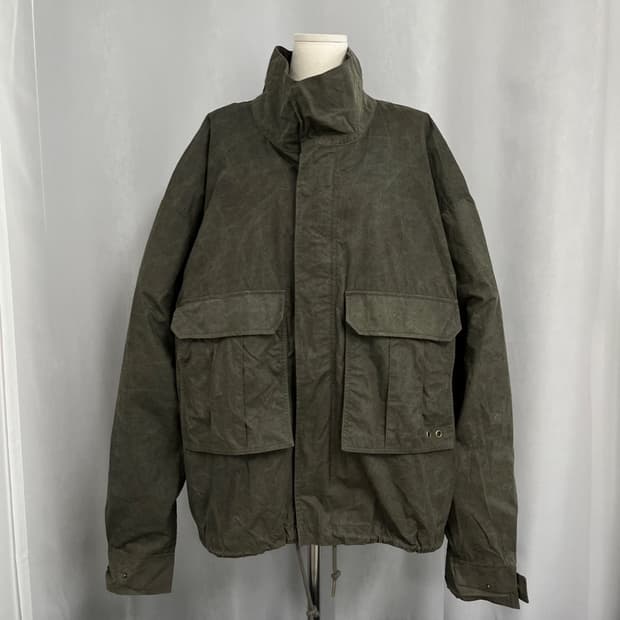 자라 빈티지 바람막이 자켓/#3660