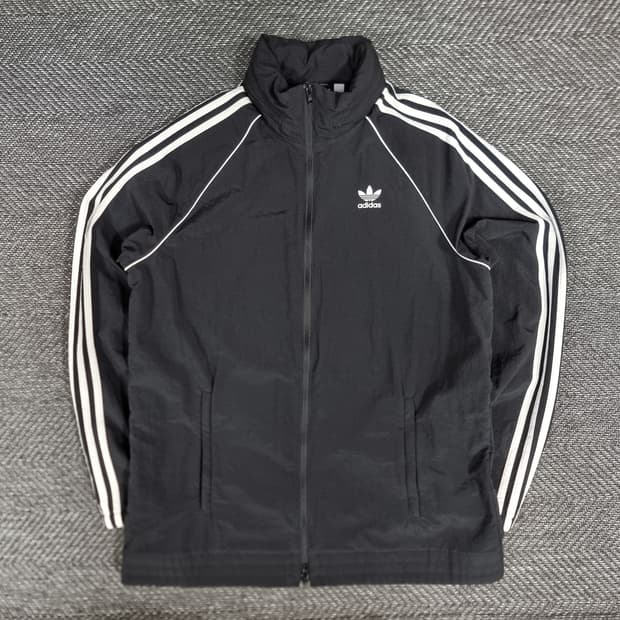 아디다스 유로파 아노락 바람막이