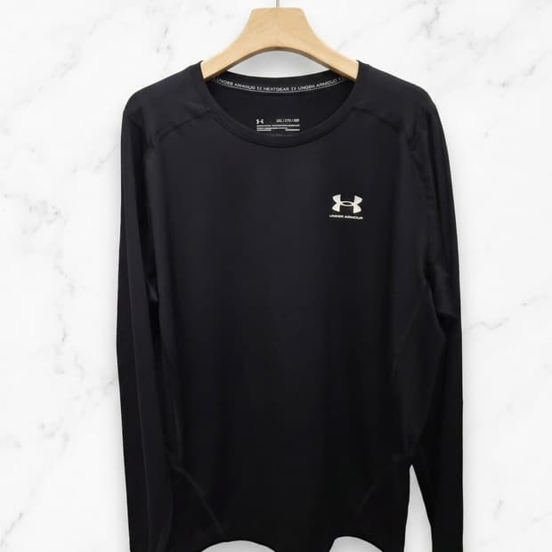 3XL,115 )) UNDER ARMOUR 언더아머 기능성 긴팔티셔츠!~