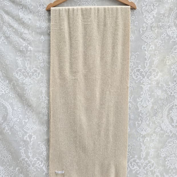 캐시미어 100% 머플러