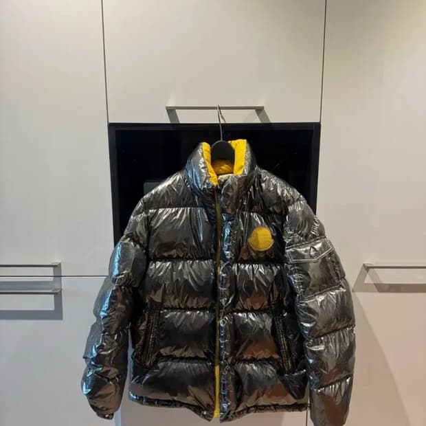 몽클레어 1952 프렐리 리버시블 푸퍼 패딩