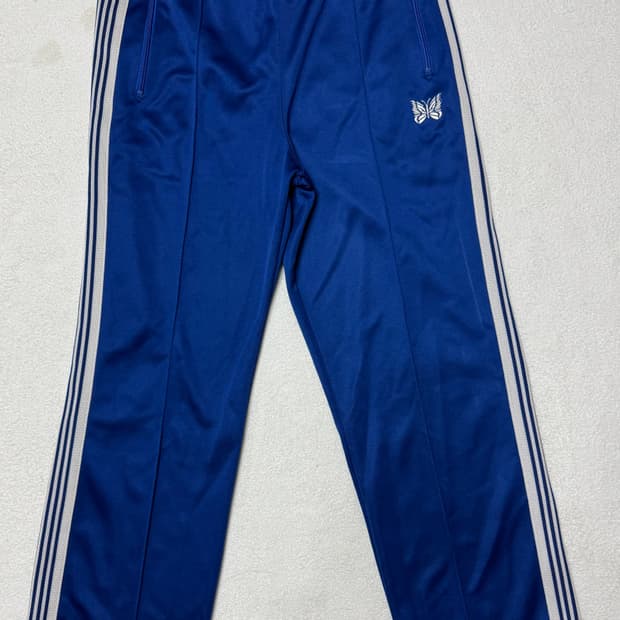 니들스 트랙팬츠 로얄 블루 M