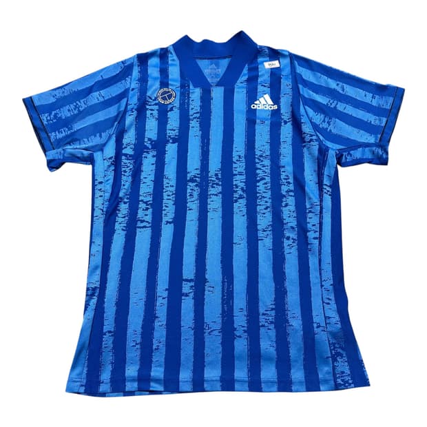 ✨ (바배) 아디다스 프리리프트 테니스 폴로 엔지니어드 져지 반팔티 