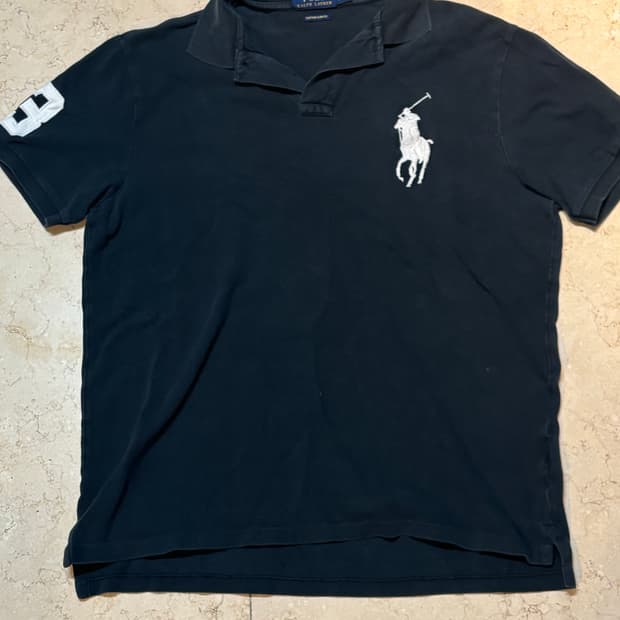 폴로 랄프로렌 빅포니 카라티