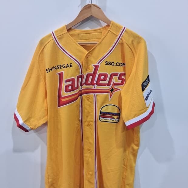 SSG 랜더스 김광현 유니폼 120(4XL)
