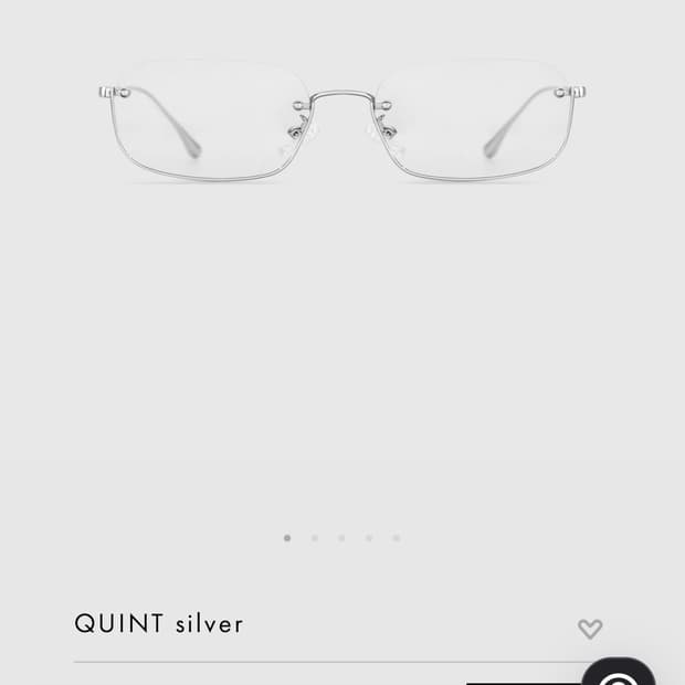 블루엘리펀트 퀸트 실버 구합니다 Quint silver