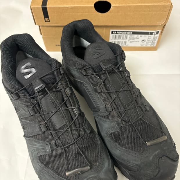 275 살로몬 xa 포스