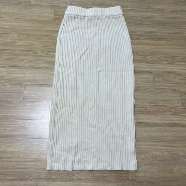 BLOSSOM H COMPANY 블라썸 에이치 컴퍼니 울소재 니트 밴딩