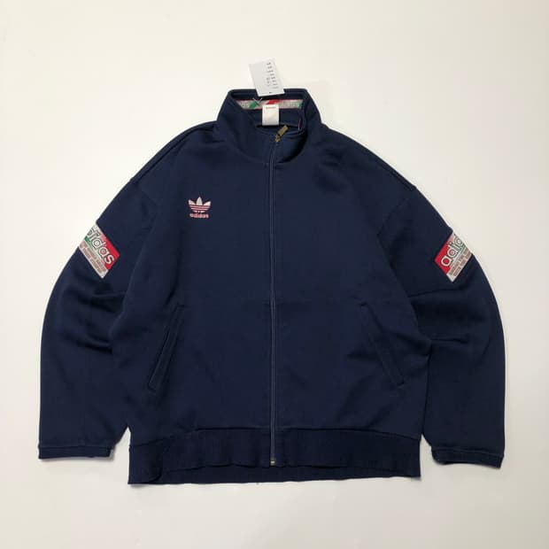 1990s 아디다스 데상트 져지