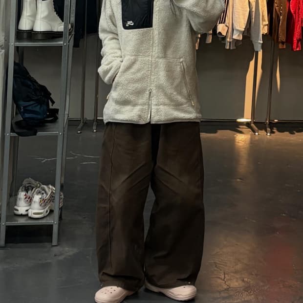 나이키 SB 셰르파 후드집업 A3073