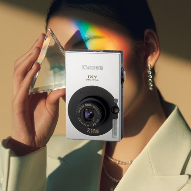 캐논 익시 10 (캐논 익서스 70 IXUS 70) 빈티지 디카