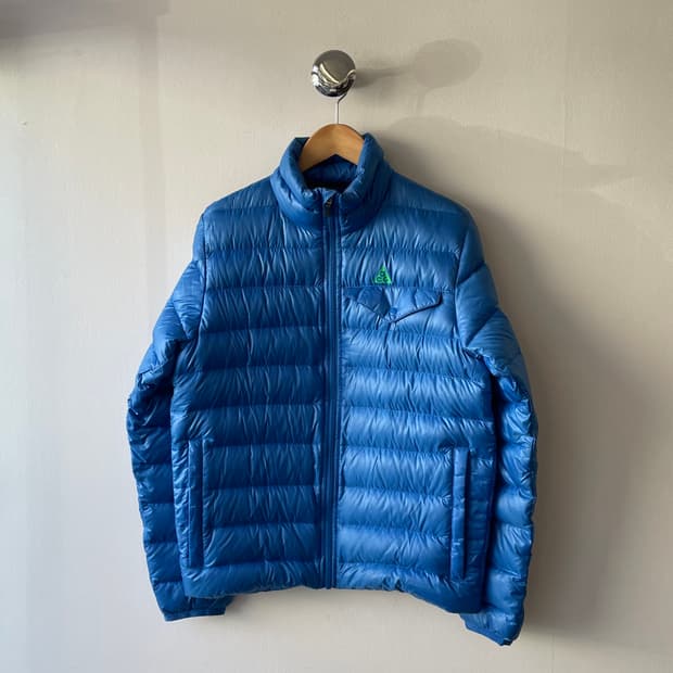 Nike ACG goose down (Dead stock) 경량패딩