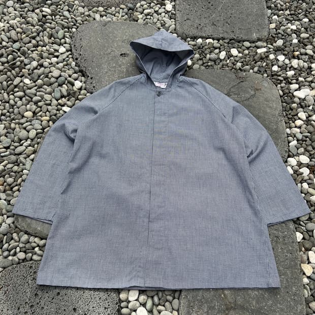 1950s Ets.BRAGARD FRENCH CHECK 프렌치워크자켓