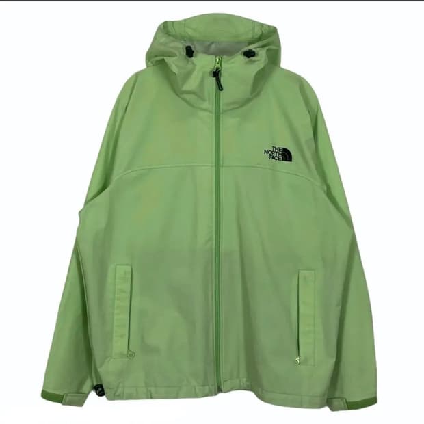노스페이스 소프트쉘 바람막이