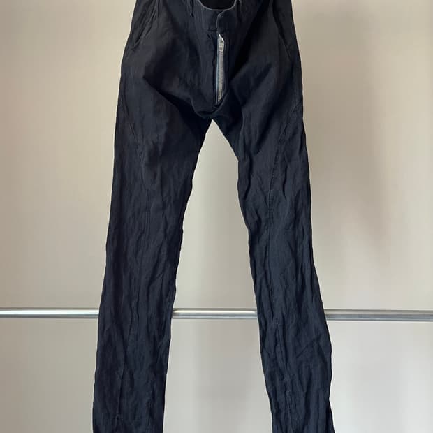 Obscur SS12 Drop Crotch Pants