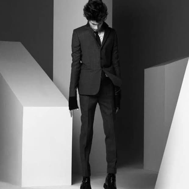 디올옴므 07 NAVIGATE 캠페인 블레이저