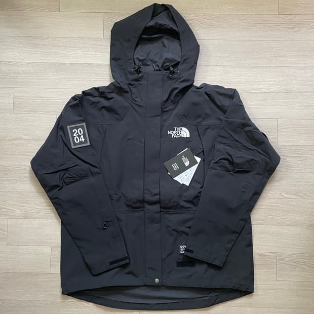 노스페이스 도버스트릿마켓 데빌 썸 자켓