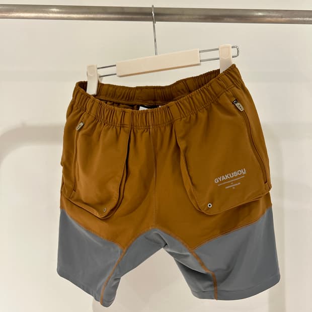 Nike Gakyusou Running Shorts 