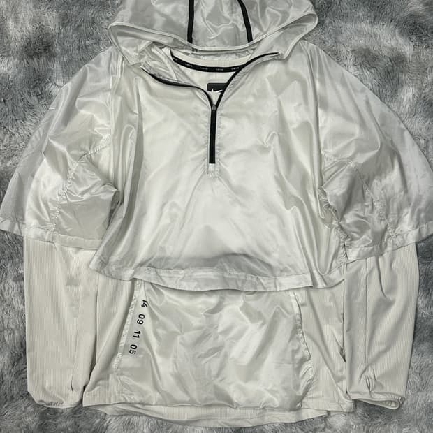 나이키 러닝 테크팩 트랜스폼 후디 xxl