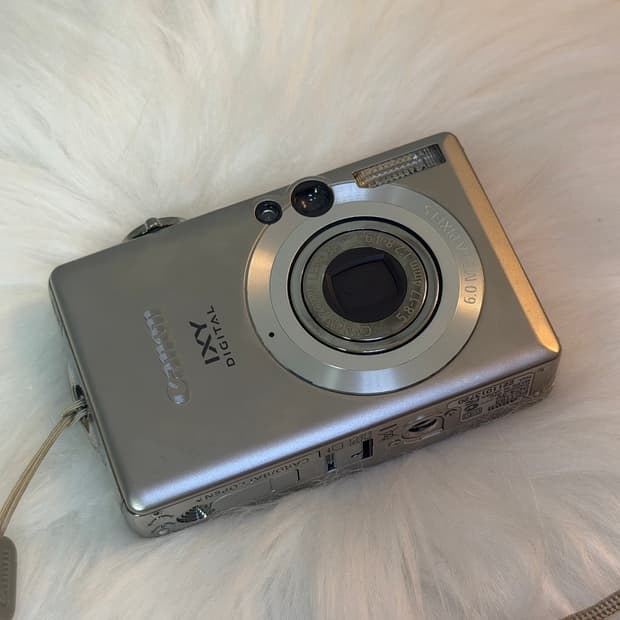 캐논 익시 ixy 70 (익서스 ixus 60)