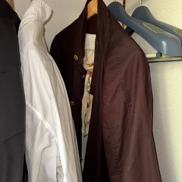 [2] lcbx 헌터스 코트 hunter's coat