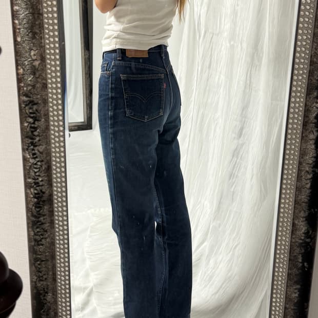 Levis 517 boots cut denim pants