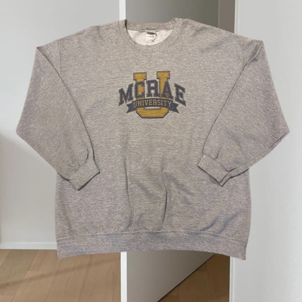 길단 스웻셔츠 (Man 2XL)