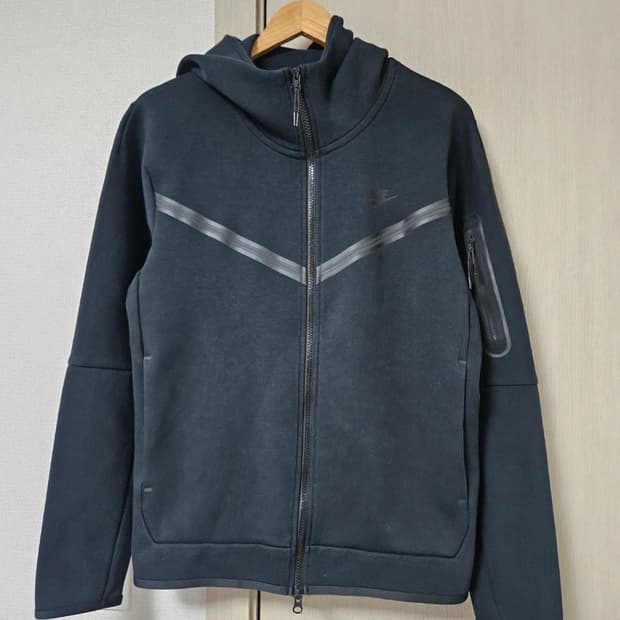 나이키 테크팩 테크플리스