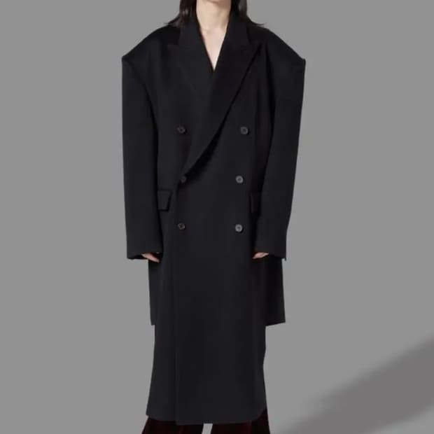 CSC SHIFTED TAILCOAT (BLACK) 1사이즈 테일코트