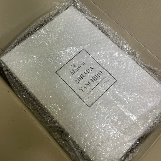 미하라 야스히로 / 피터슨23 OG / 블랙 / 40 