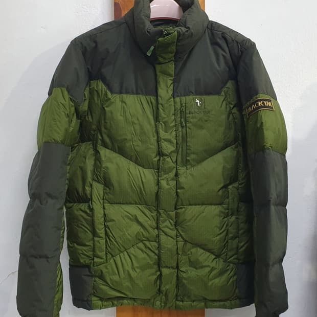 블랙야크 덕다운 패딩(105)