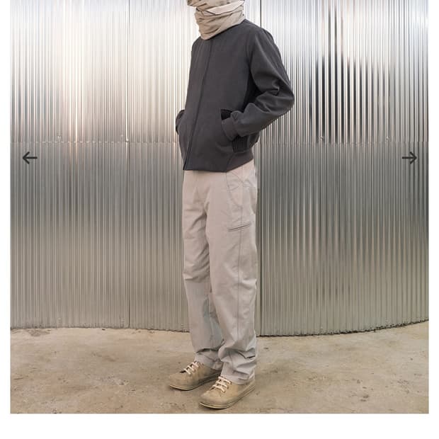 엑슬림 Ep2. 자켓