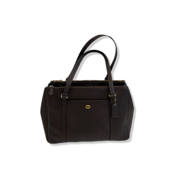 coach vintage totebag